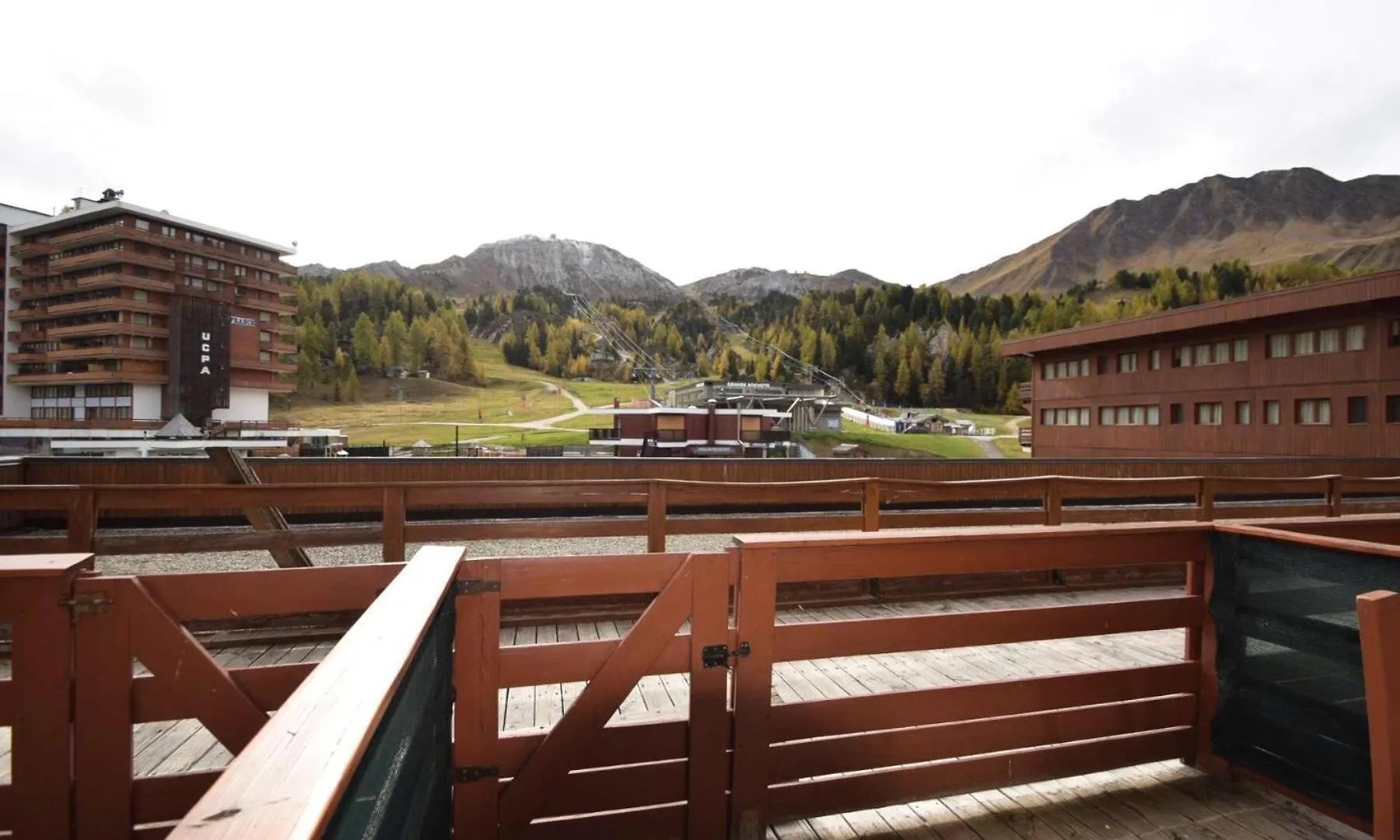 Apartament Residence La Meije - Studio Cabine 4/5 Pers - Le Meije- Plagne Centre Mae-3044 La Plagne