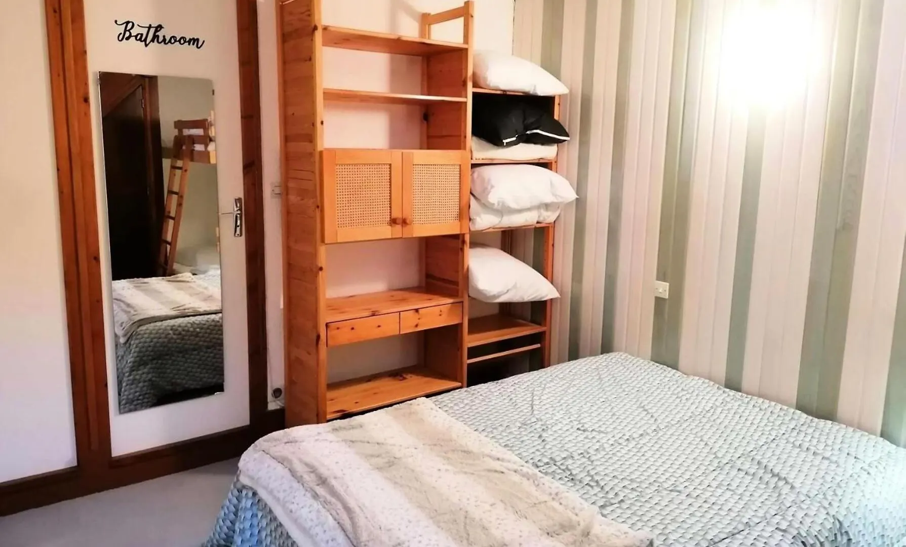 Apartament Residence La Meije - Studio Cabine 4/5 Pers - Le Meije- Plagne Centre Mae-3044 La Plagne