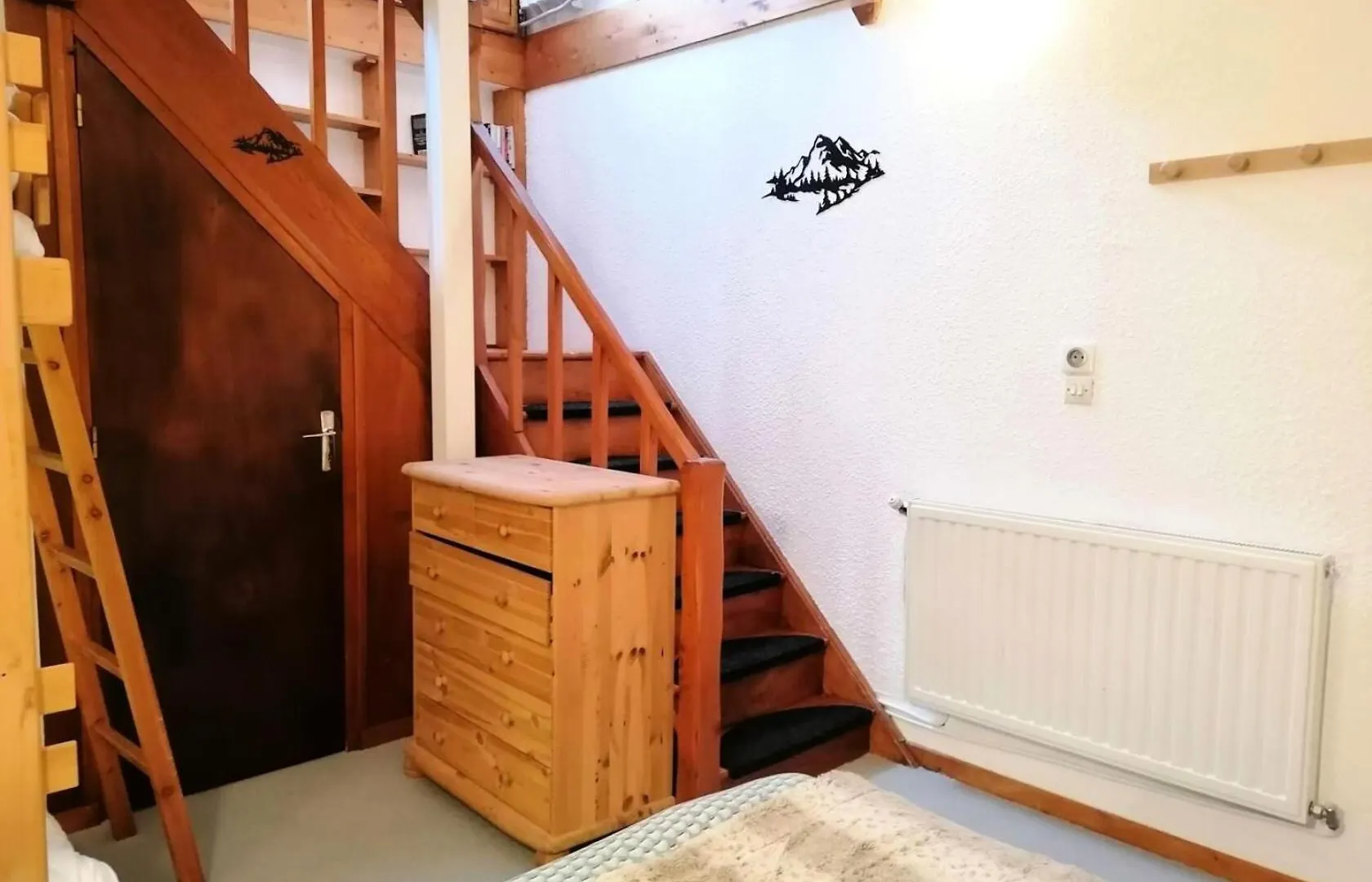 Residence La Meije - Studio Cabine 4/5 Pers - Le Meije- Plagne Centre Mae-3044 La Plagne