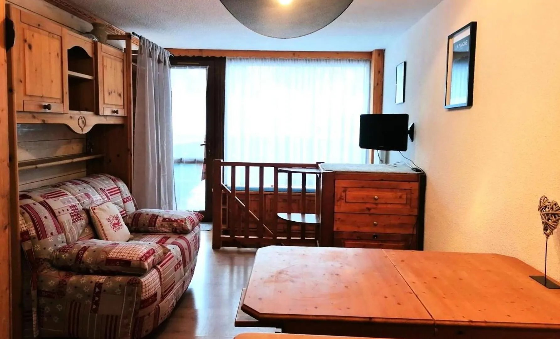 Residence La Meije - Studio Cabine 4/5 Pers - Le Meije- Plagne Centre Mae-3044 La Plagne Francja