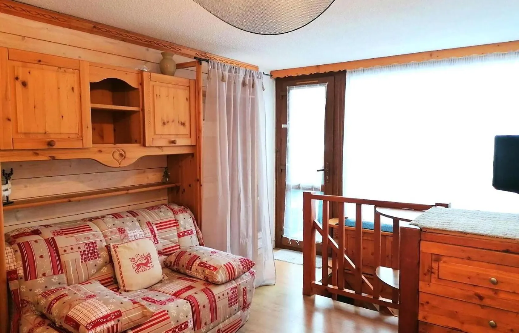 Residence La Meije - Studio Cabine 4/5 Pers - Le Meije- Plagne Centre Mae-3044 La Plagne