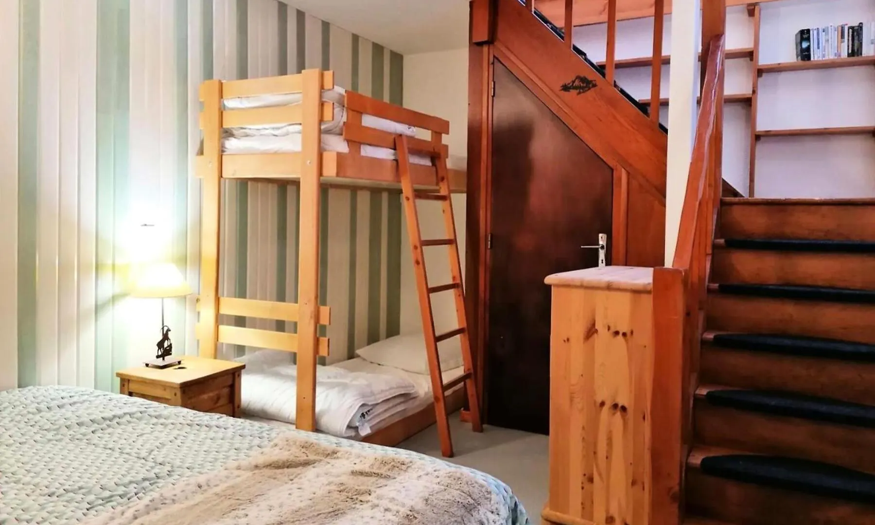 Residence La Meije - Studio Cabine 4/5 Pers - Le Meije- Plagne Centre Mae-3044 La Plagne Apartament